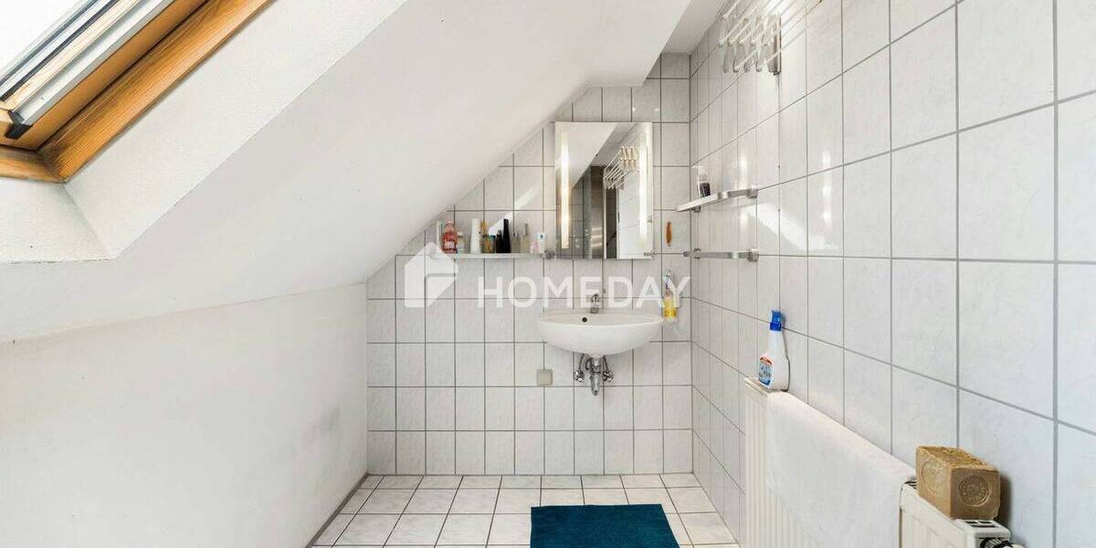 Etagenwohnung Reutlingen Lerchenbuckel - 1 Zimmer, 38 m&sup2;, 151.000&euro; | Angebot:26117922