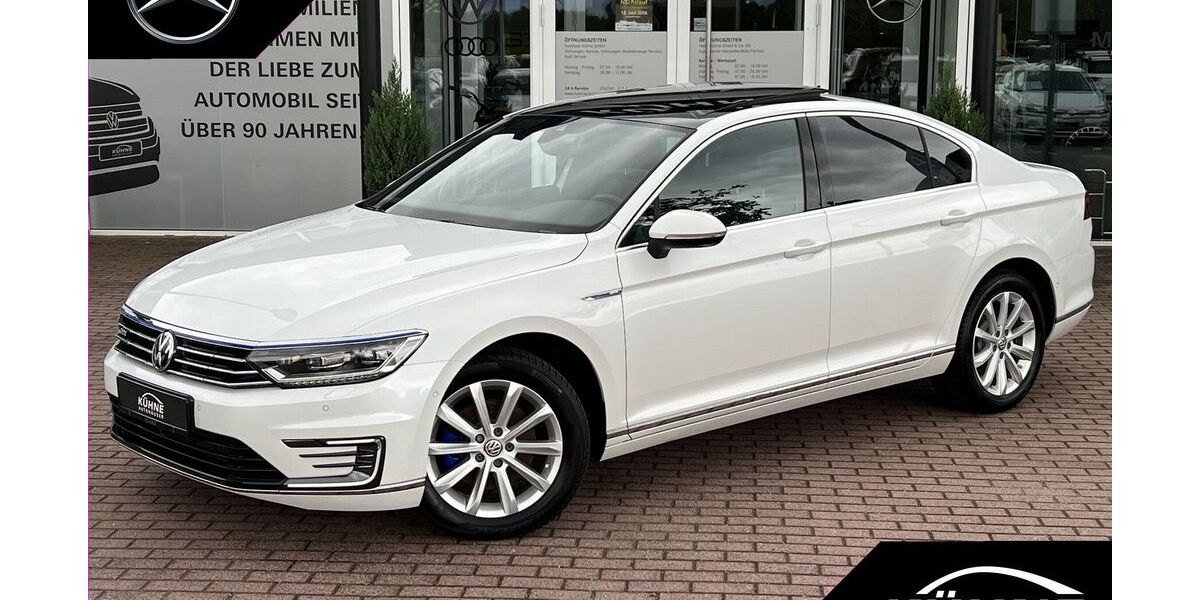 VW Passat 63.630 km 19.790 &euro; Bad Düben 04849