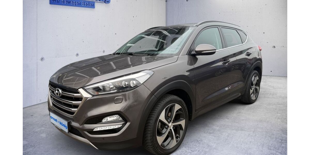 Hyundai TUCSON 114.927 km 15.490 &euro; Offenburg- Industriegebiet Elgersweier-Nord 77656