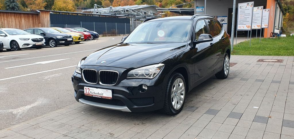 BMW X1 119.797 km 13.990 € Heidenheim-Schnaitheim 89520