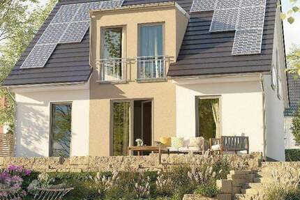 Das variable Haus mit Wohlfühlgarantie in Mühlhausen - Einfach genießen... 4 zimmer