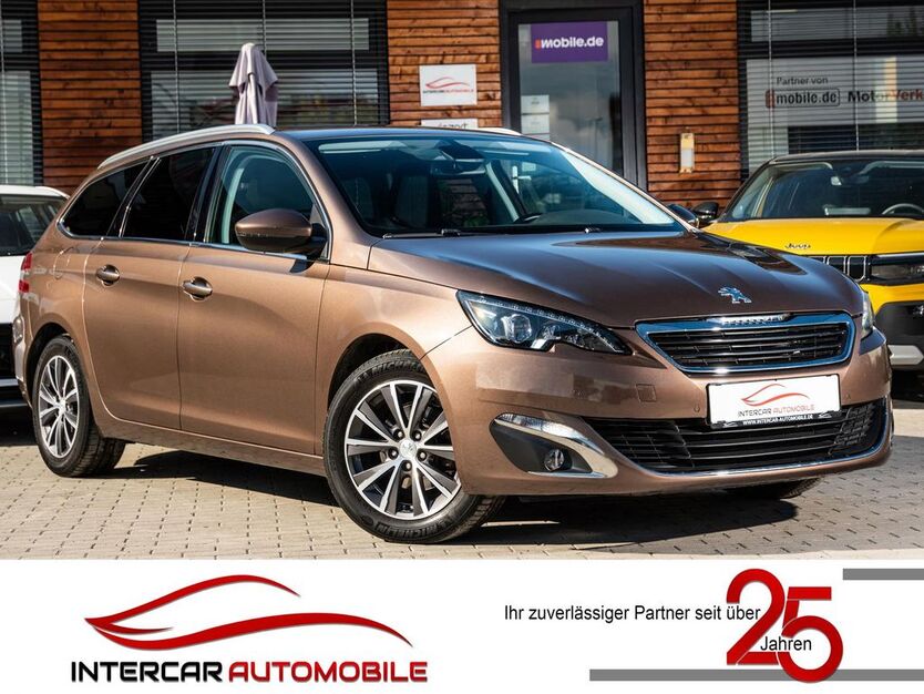 Peugeot 308 116.447 km 10.590 € Darmstadt 64293