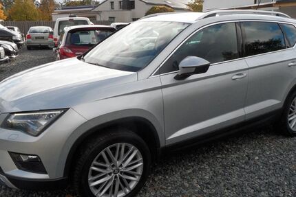 Seat Ateca 132.000 km 17.990 &euro; Hankensbüttel 29386