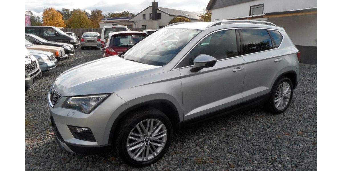 Seat Ateca 132.000 km 17.990 &euro; Hankensbüttel 29386