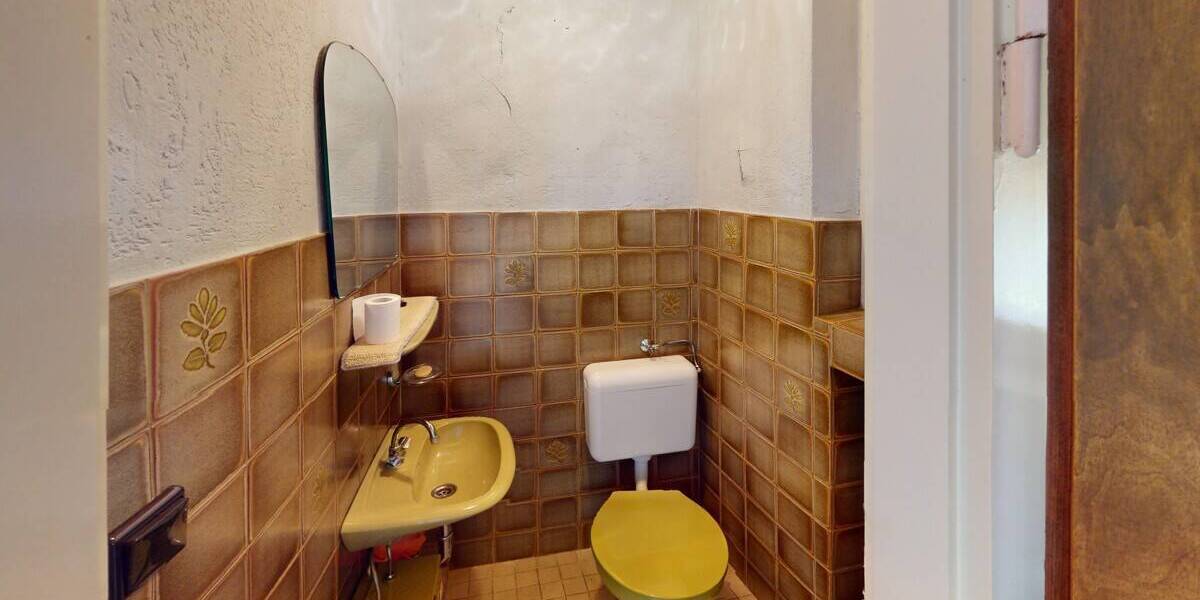 Einfamilienhaus Bad Sachsa - 4 Zimmer, 130 m&sup2;, 94.900&euro; | Angebot:26475263