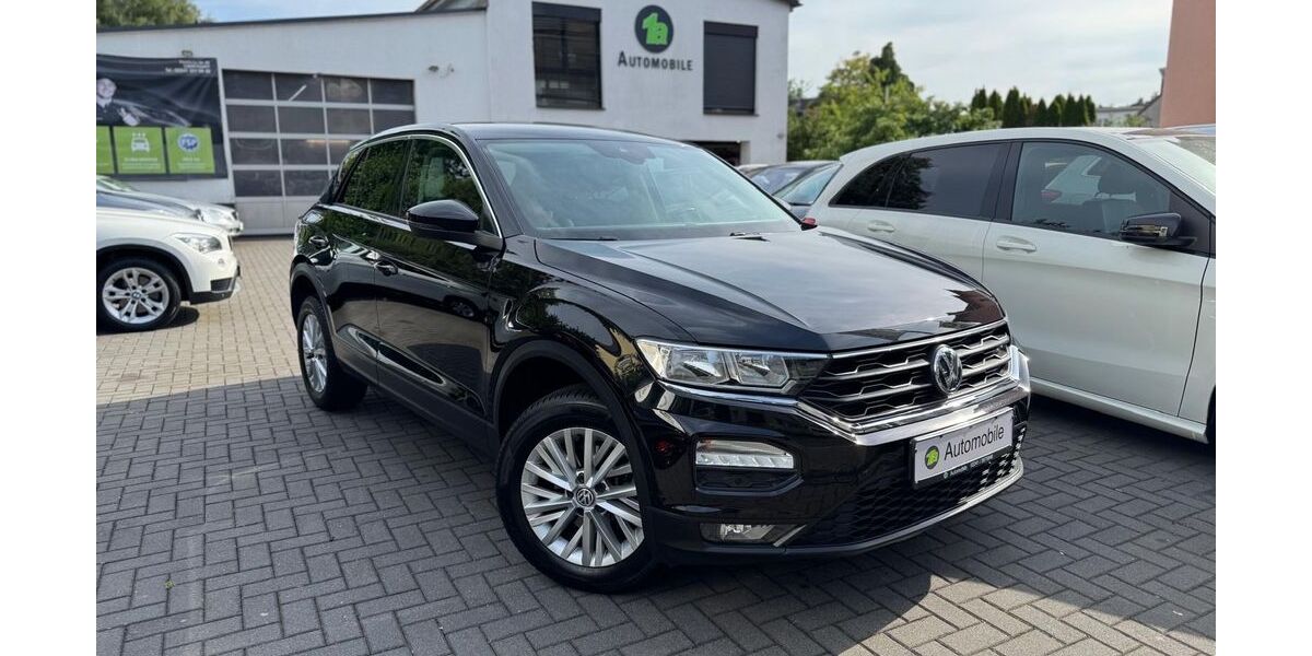 VW T-Roc 94.940 km 15.499 &euro; Troisdorf 53840