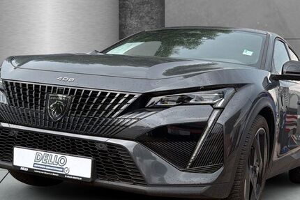 Peugeot 408 43.339 km 24.890 &euro; Hamburg 21079