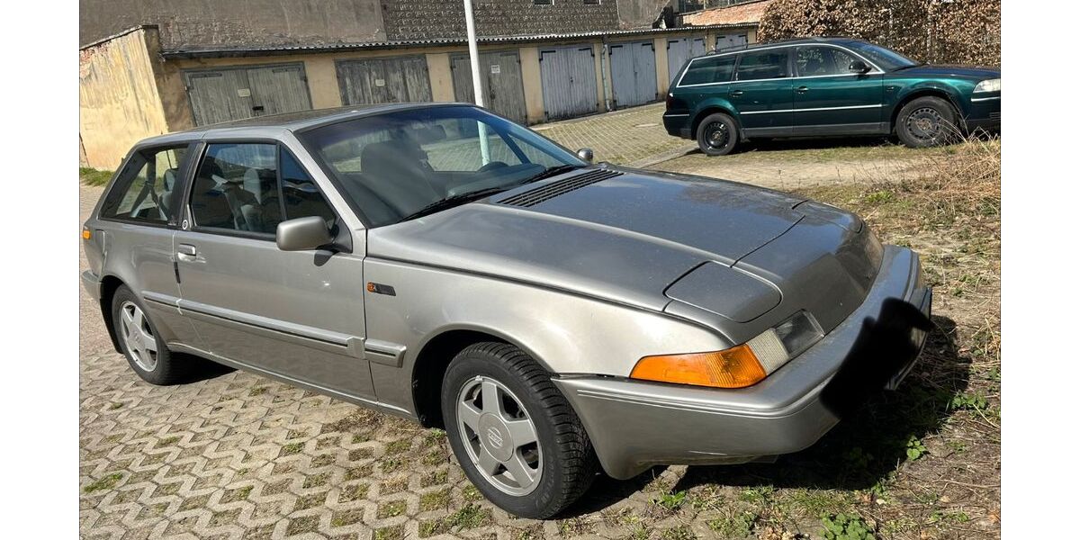 Volvo 480 102.000 km 5.500 &euro; Perleberg 19348