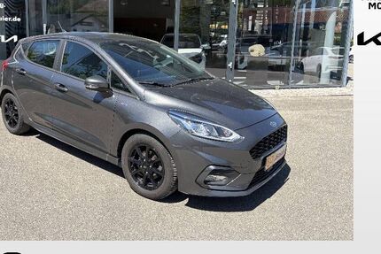 Ford Fiesta 88.200 km 11.900 &euro; Bad Aibling 83043