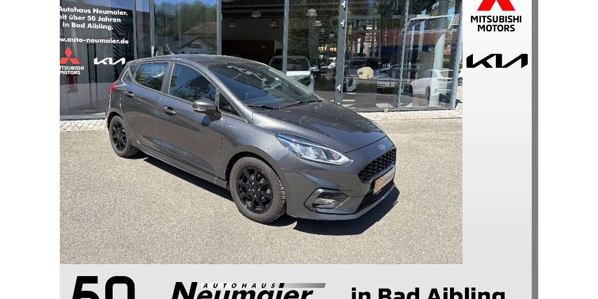 Ford Fiesta 88.200 km 11.900 &euro; Bad Aibling 83043