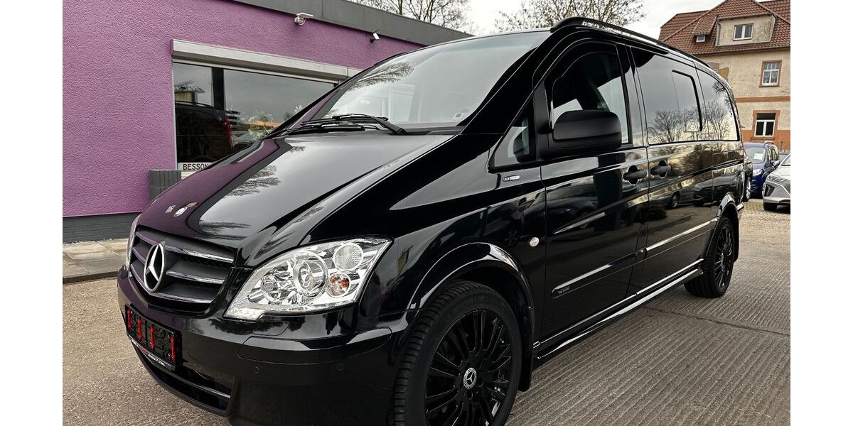 Mercedes-Benz Vito 151.680 km 26.990 &euro; Kabelsketal OT Gröbers 06184