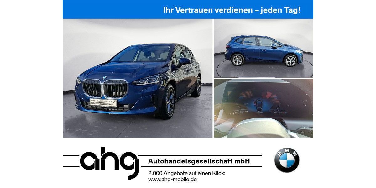 BMW 220 Active Tourer 14.194 km 29.320 &euro; Albstadt 72458