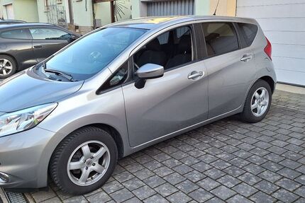 Nissan Note 51.000 km 8.300 &euro; Tauberrettersheim 97285