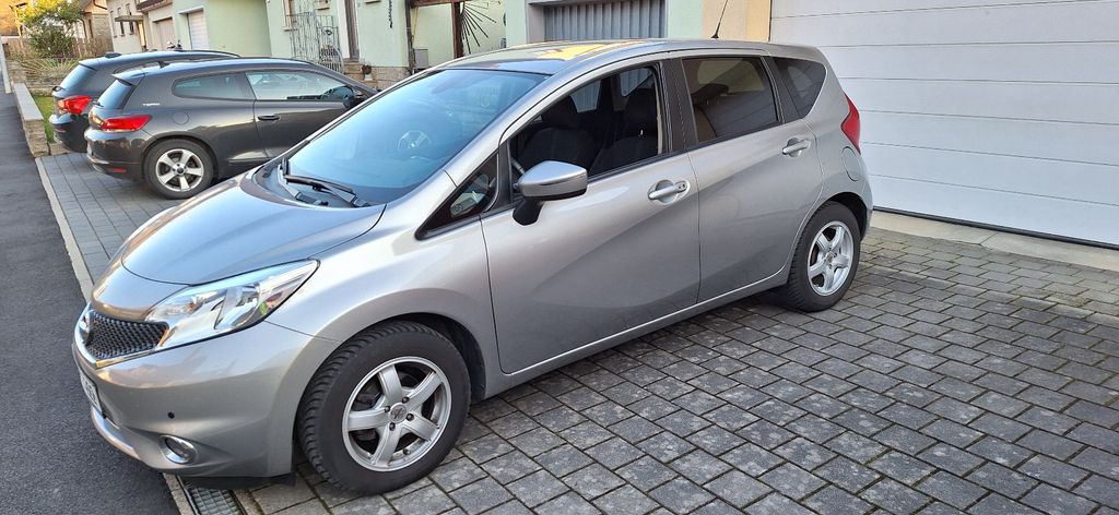 Nissan Note 51.000 km 8.800 &euro; Tauberrettersheim 97285
