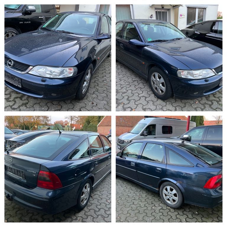 Opel Vectra 186.989 km 999 € Friedeburg 26446