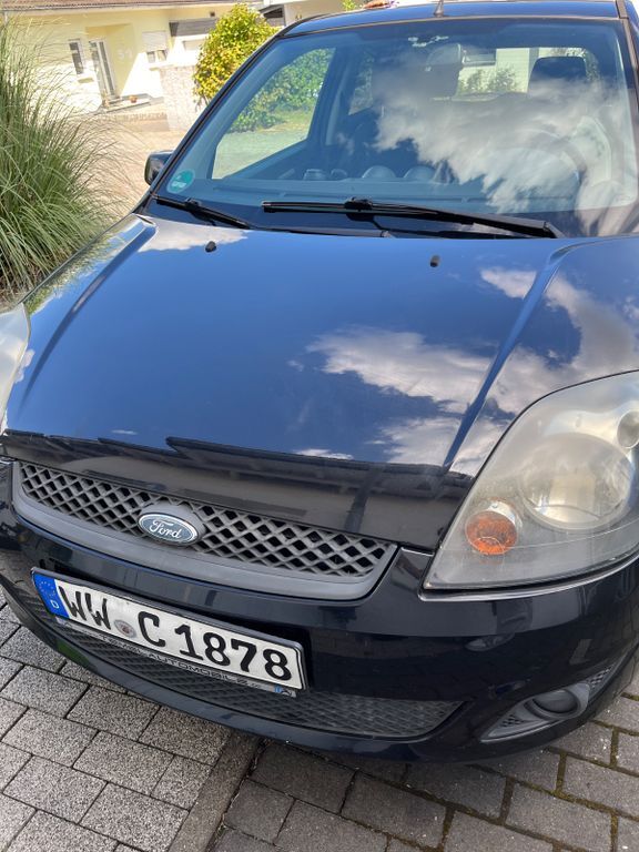 Ford Fiesta 197.581 km 1.000 € Wirges 56422