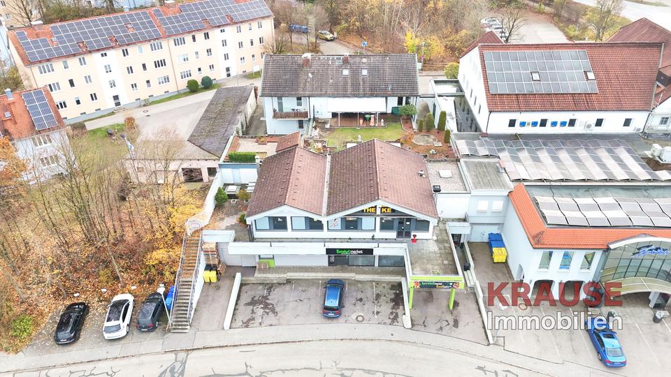 Gewerbeobjekt Burgkirchen an der Alz - 2.390.000&euro; | Angebot:23622482