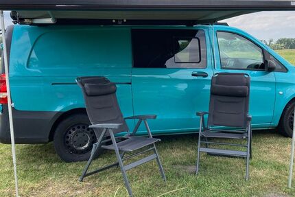 Mercedes-Benz Vito 209.000 km 16.900 &euro; Salzwedel 29410