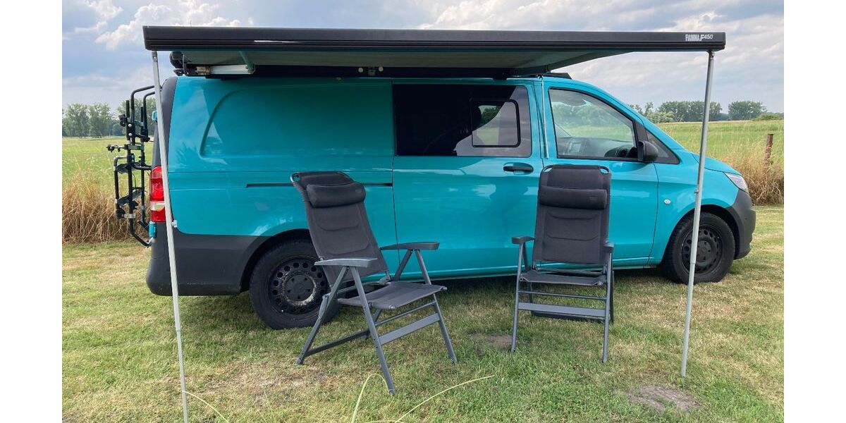 Mercedes-Benz Vito 209.000 km 16.900 &euro; Salzwedel 29410