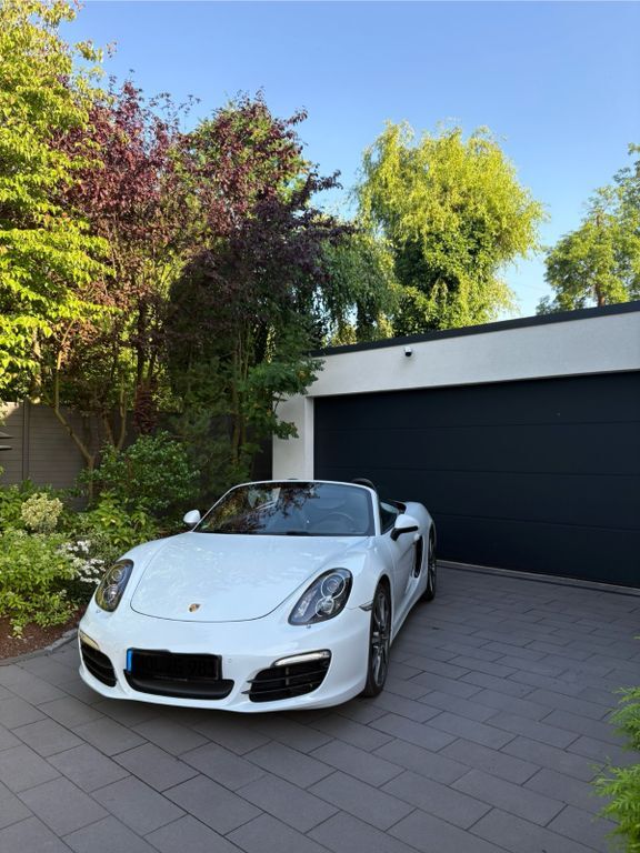 Porsche Boxster 90.500 km 41.999 € Holzminden 37603