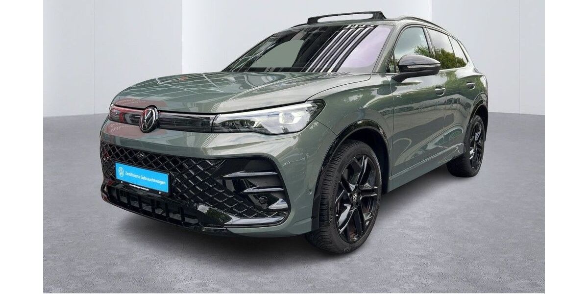 VW Tiguan 20.712 km 51.750 &euro; Hamburg 22111