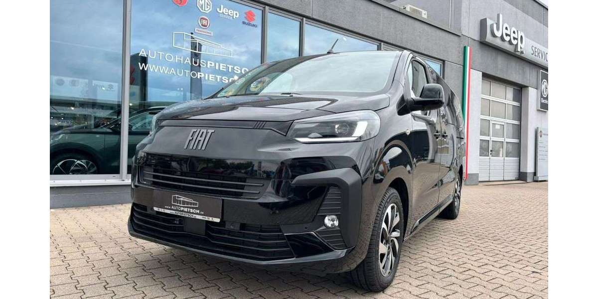 Fiat Ulysse 3.950 km 44.892 &euro; Walldorf 69190