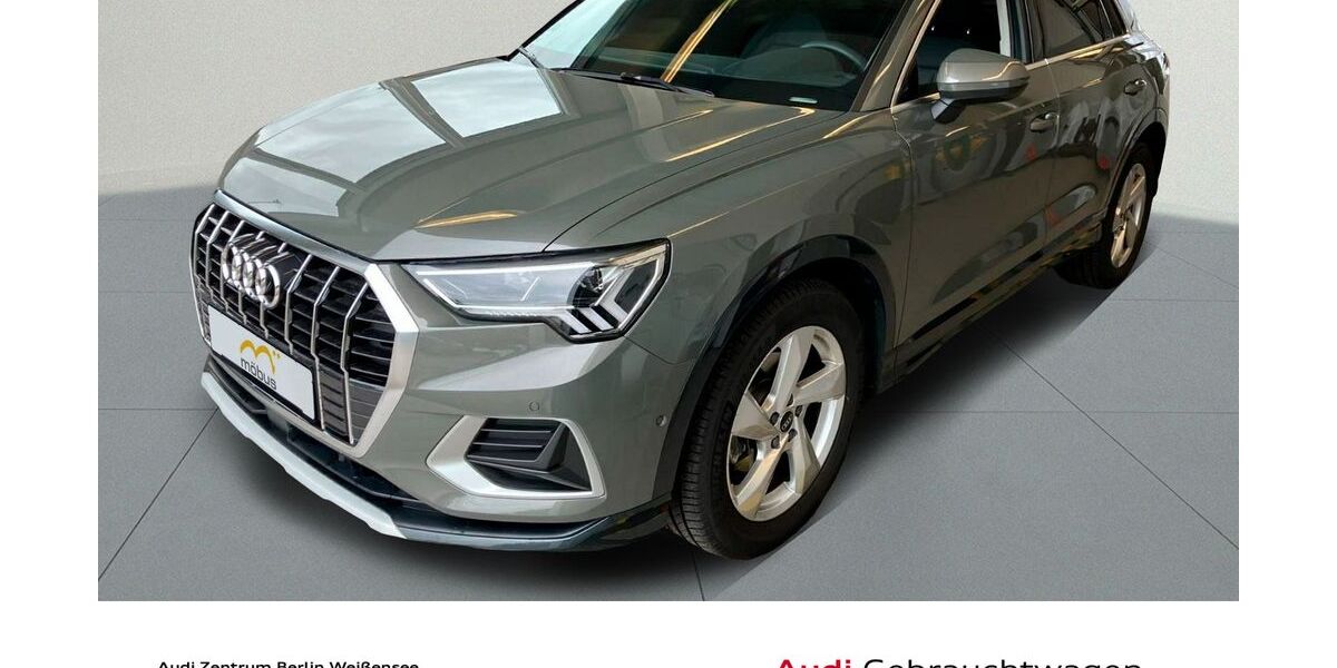 Audi Q3 9.973 km 36.775 &euro; Berlin 13088