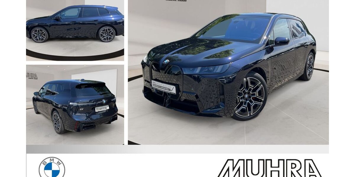 BMW iX 22.815 km 71.770 &euro; Oberhausen 46149