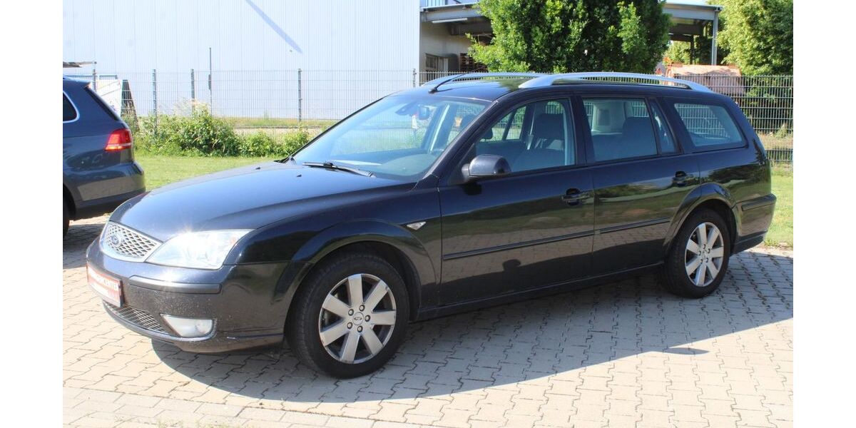 Ford Mondeo 228.000 km 1.480 &euro; Magdeburg 39128