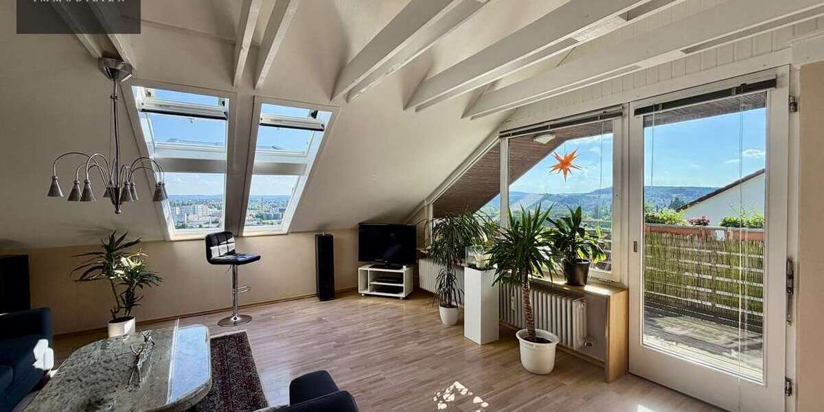 Etagenwohnung Kulmbach Blaich - 4 Zimmer, 98 m&sup2;, 269.000&euro; | Angebot:26952313