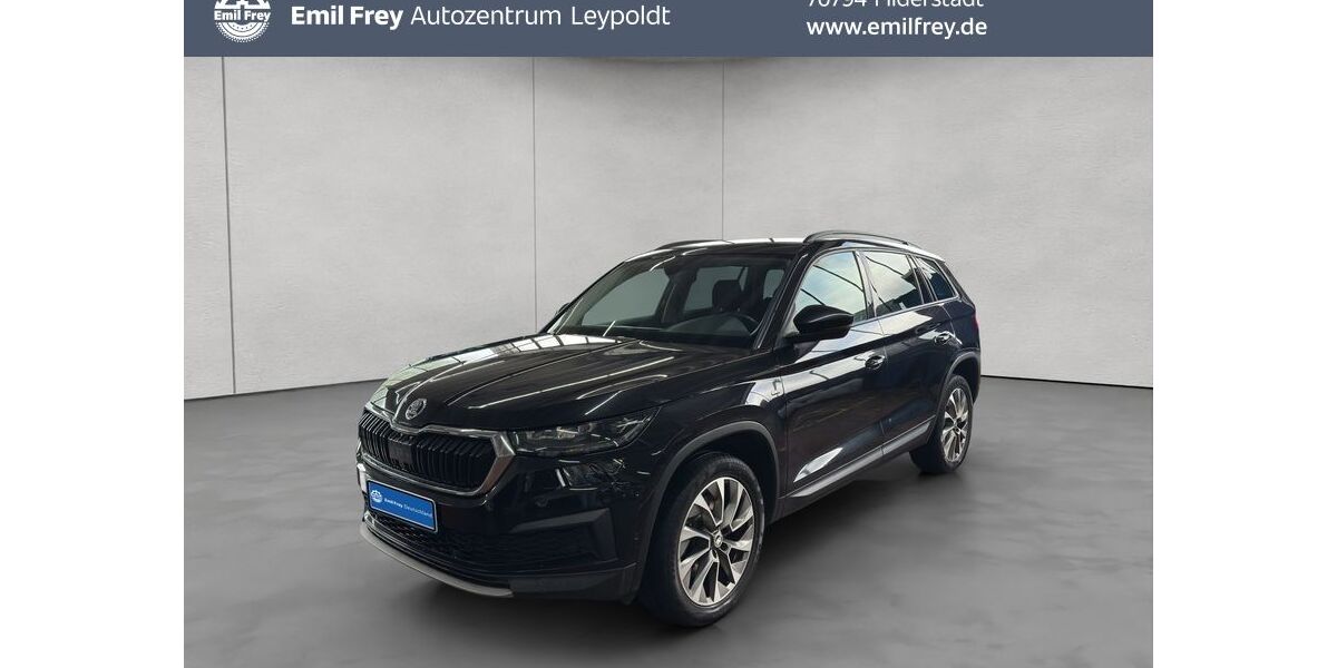 Skoda Kodiaq 140.784 km 25.890 &euro; Filderstadt 70794