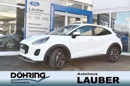 Ford Puma 5.988 km 23.475 € Helmstedt 38350