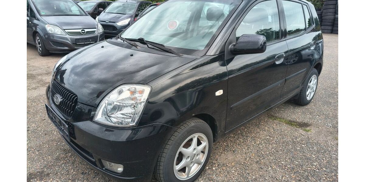Kia Picanto 175.325 km 1.990 &euro; Stockstadt 63811