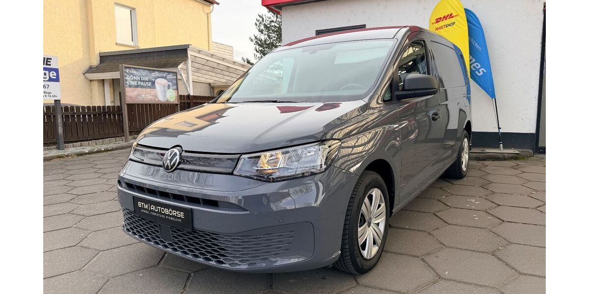 VW Caddy Maxi 64.000 km 19.490 &euro; Langgöns 35428