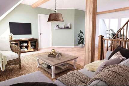 Wohnung Fahrenwalde - 4 Zimmer, 145 m&sup2;, 1.739&euro; | Angebot:26845370