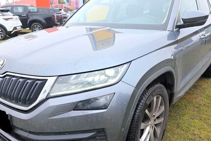 Skoda Kodiaq 131.000 km 21.990 &euro; Stuttgart 70567
