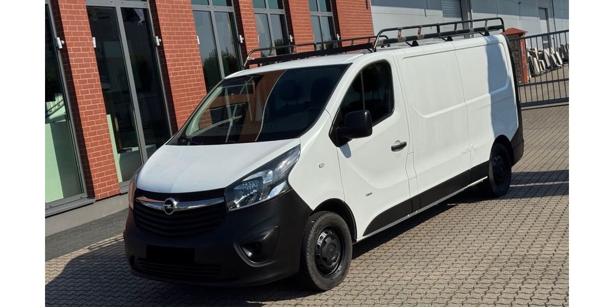 Opel Vivaro 190.000 km 6.700 &euro; Bruchköbel 63486