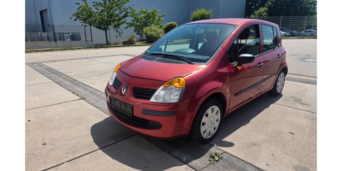 Renault Modus 87.000 km 2.490 &euro; Eschweiler 52249