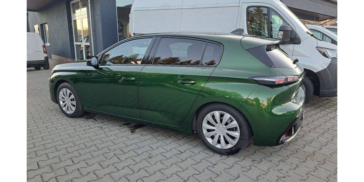 Peugeot 308 60.000 km 18.500 &euro; Zschorlau 08321