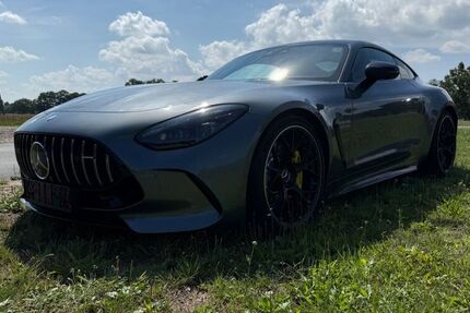 Mercedes AMG GT