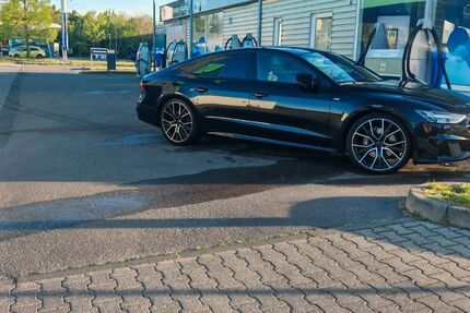 Audi A7 80.000 km 41.500 &euro; Zwenkau 04442