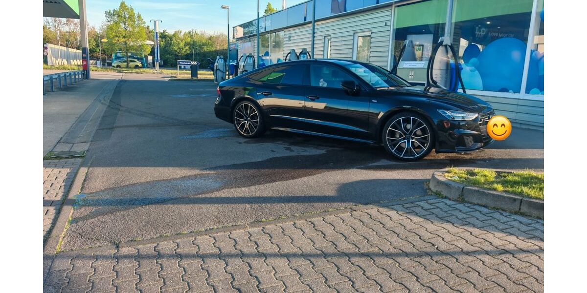 Audi A7 80.000 km 41.500 &euro; Zwenkau 04442