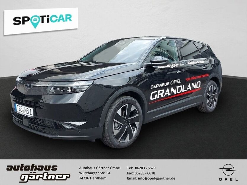 Grandland (X)