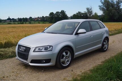 Audi A3 52.700 km 10.300 &euro; Schwendi, Württemberg 88477