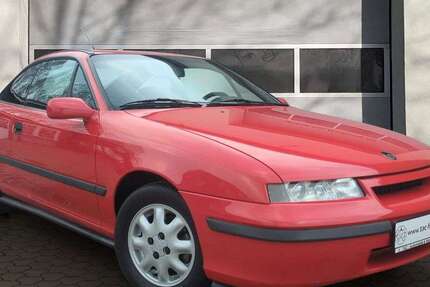 Opel Calibra 51.802 km 11.990 &euro; Freiberg 09599