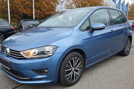 VW Golf Sportsvan 103.200 km 11.900 &euro; Dettingen/Erms 72581