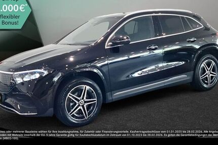 Mercedes EQA