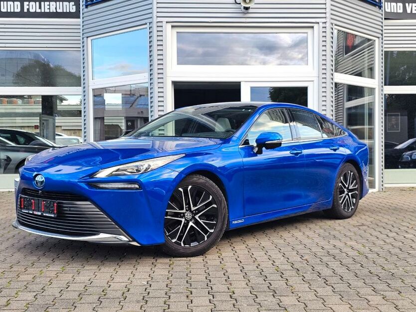 Toyota Mirai 63.000 km 19.900 € Heimbach-Weis 56566