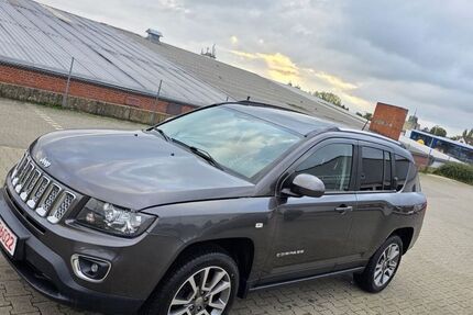 Jeep Compass 70.217 km 11.900 € Rosdorf 37124