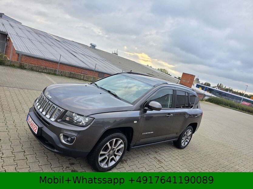 Jeep Compass 70.217 km 11.900 € Rosdorf 37124